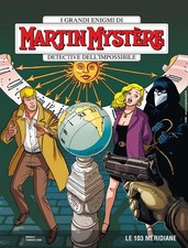Martin Mystere #432 - Le 103