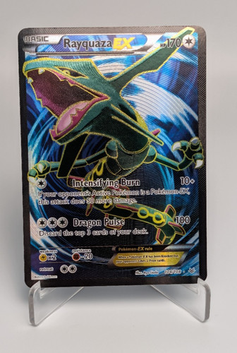 Rayquaza xy - rayquaza,