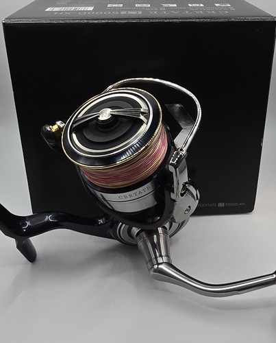 Mulinello spinning daiwa - mulinello,