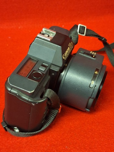 Canon t80 kit fotocamera - 35,