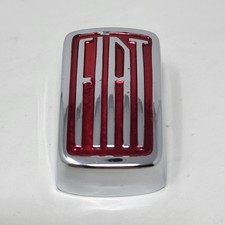 FIAT  STEMMA BADGE  FIAT 600