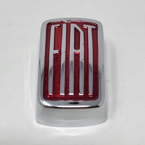 Fiat stemma badge 600 - fiat,