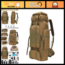 Zaino trekking 70l 100l - trekking, 70l/100l