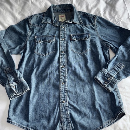 Camicia uomo levis - levis, medio