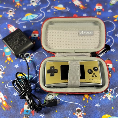 Rara console zelda - console,
