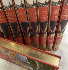 Collection  Jules Verne