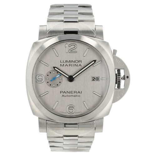 Panerai luminor marina brushed - marina,