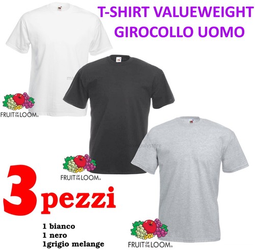 Shirt uomo fruit the - uomo, of