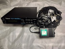 Roland TD-7 Modulo audio