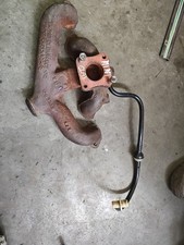 Collettore Aspirazione Scarico