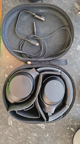 Sony 1000xm3 cuffie - wh-1000xm3,