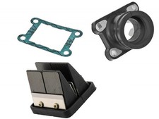 Collettore aspirazione con