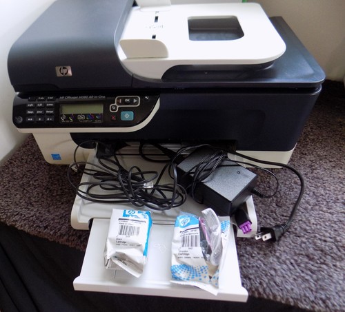 Stampante officejet j4580 - stampante, hp