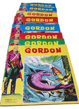 FLASH GORDON, F.lli SPADA