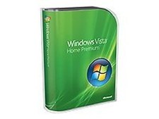 Microsoft Windows Vista Home
