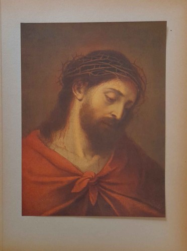 Ecce homo cristo - ecce,