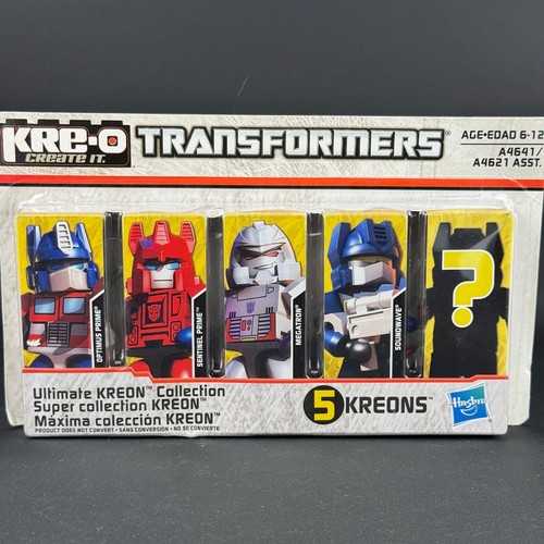 Transformers kre ultimate - transformers,