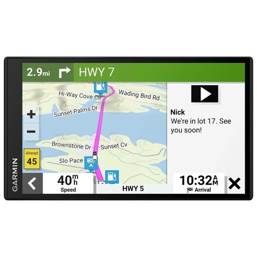 Garmin camper 795 - garmin,