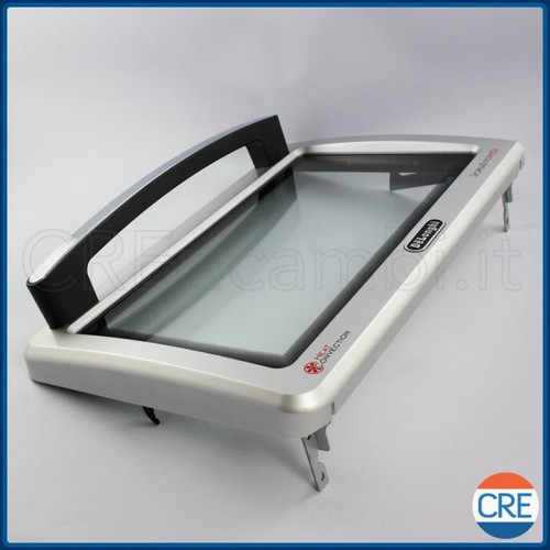 Sportello forno argento con - argento,