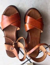 Sandali Donna Arancione N. 38