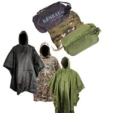 Poncho impermeabile stile USA
