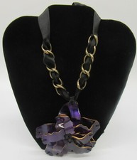 Collana con ciondolo