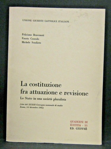 Libro costituzione fra - libro, la