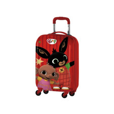 TROLLEY RIGIDO BING 4 RUOTE