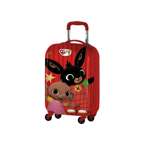 Trolley rigido bing ruote - trolley, 4