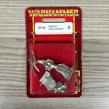 2 Esecutori Oscuri Warhammer
