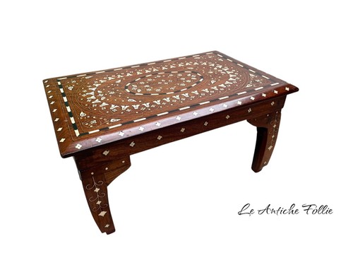 Tavolino orientale salotto - tavolino,