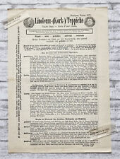 Tappeto sughero linoleum 1872