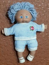 Bambola tipo Cabbage Patch Kids 17 cm SENZA MARCHIO