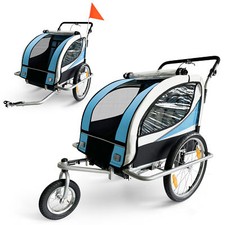 SAMAX Rimorchio Bicicletta