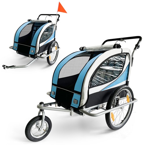 Samax jogger rimorchio bici - samax,