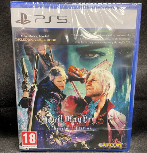 Devil may cry special - devil,