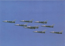 vecchia cartolina Tornado F.2