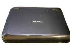 Lettore DVD portatile DIKOM con rivestimento adattabile (SCONTO IN DESCRIZIONE)