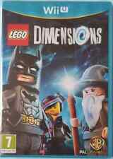 LEGO Dimensions - NINTENDO Wii U Versione Italiana