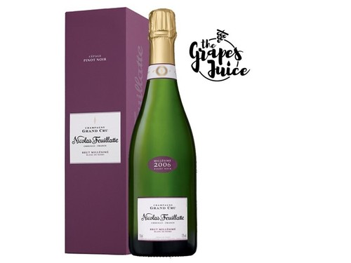 Nicolas feuillatte gran cru - feuillatte,