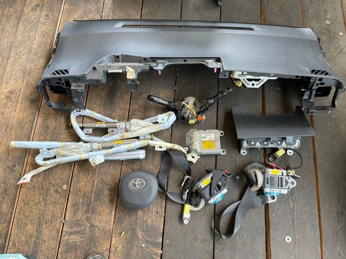 Cruscotto kit airbag toyota - kit,