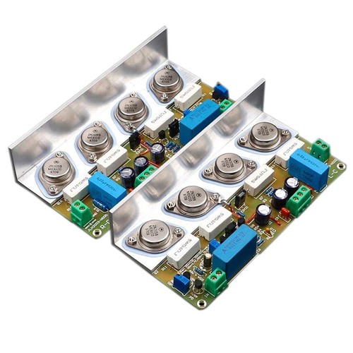 Paio scheda amplificatore di - amplificatore,