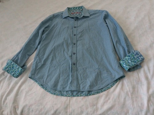 Camicia uomo robert - camicia, graham
