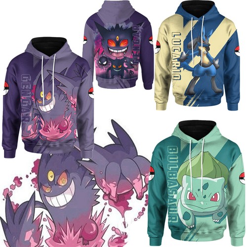 Charmander felpe con cappuccio - charmander,