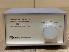 fidelity-research XG-5 Stereo