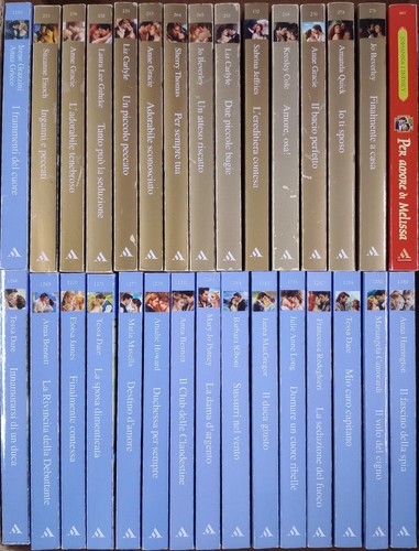 Romanzi mondadori classic - i,