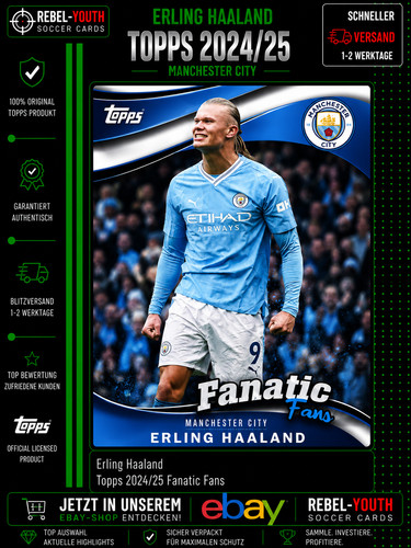Erling haaland fanatic fans - haaland,