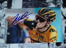 AUTOGRAFO JONAS VINGEGAARD