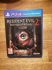 Resident evil revelations 2