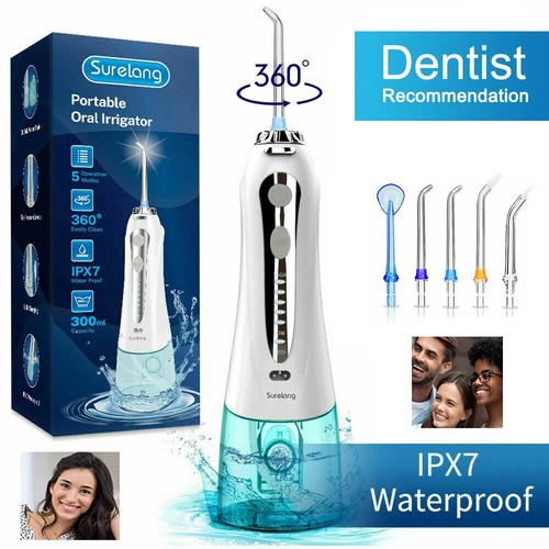 Waterpik flosser dentale senza - waterpik,